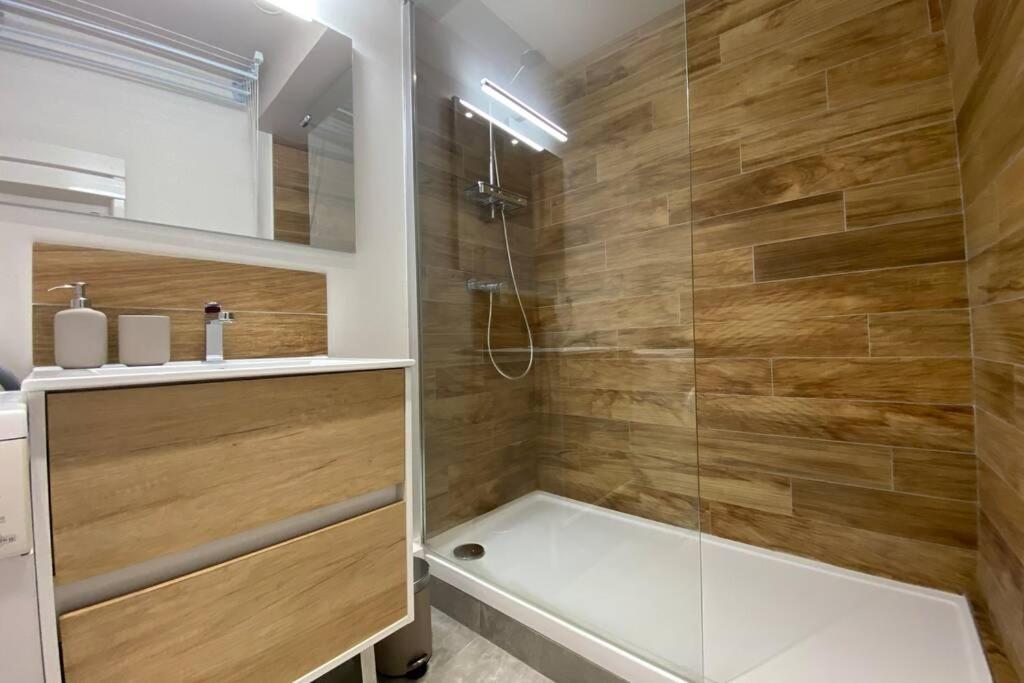 Place De Metz, Hyper-Centre Grenoble, Studio 25 M2 Zewnętrze zdjęcie