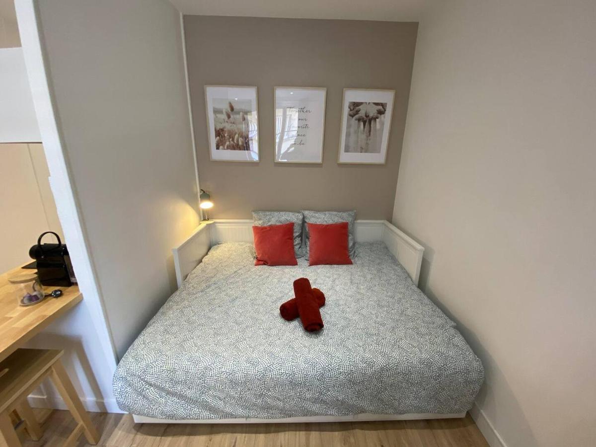 Place De Metz, Hyper-Centre Grenoble, Studio 25 M2 Zewnętrze zdjęcie