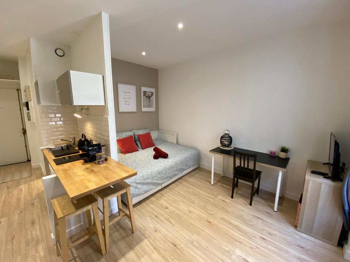 Place De Metz, Hyper-Centre Grenoble, Studio 25 M2 Zewnętrze zdjęcie